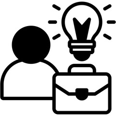 Entrepreneur Icon