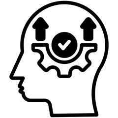 Mindset Icon
