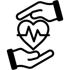 Health And Wellness Icon