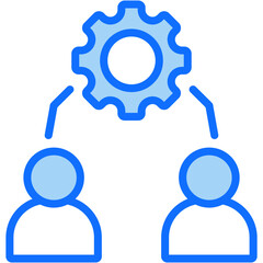 Team Building Icon