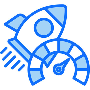 Startup Accelerator Icon