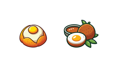 spicy snacks dimer chop ramadan recepi spiced egg fritter