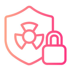 protections gradient icon