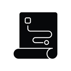 Trip Planning Vector icon