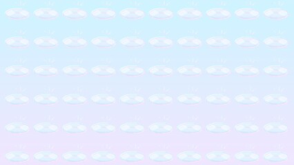 ピクセルアートなレトロ風CDパターン★