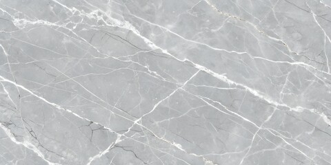  Modern Grey Marble Texture with Subtle White Veins – Seamless Sophisticated Background for Contemporary Design