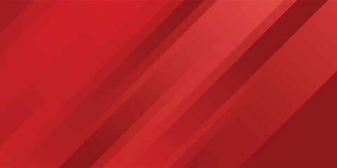 banner background. colorful, bright red gradation, slash, halftone, memphis modern aarts