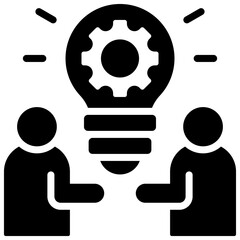 Entrepreneurial Spirit Icon