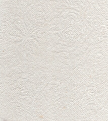 Used dirty paper napkin natural texture close up disposable towel high resolution