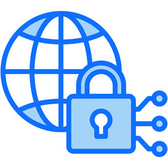 Network Security Icon