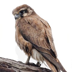 Fototapeta premium A stunning wildlife photograph capturing animals and plants in their natural habitat, showcasing the vibrant life, balance, and untouched beauty of the wild ecosystem.