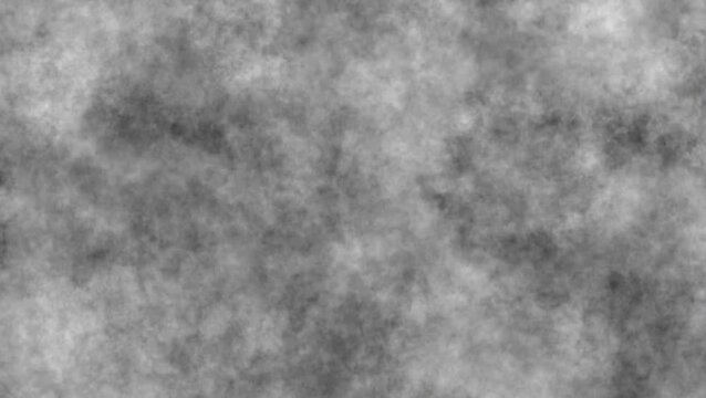 gray and white grunge effect like moving clouds