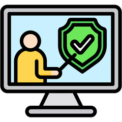 Security Awareness Icon