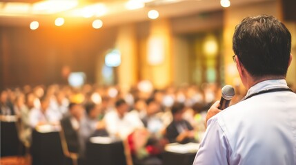Medical Conference Speaker
