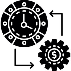 Time Is Money icon