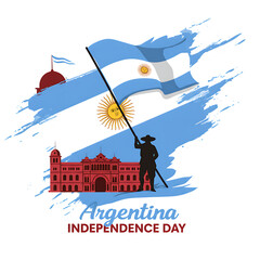 Vector illustration shows Italy's flag, a world symbol, with a map outline