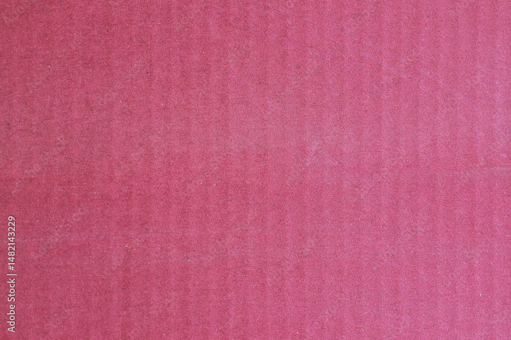 Aufkleber textured pink paper copy space. empty space with fiber paper texture for text