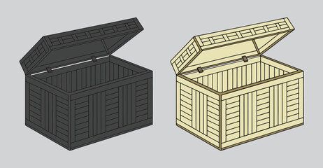 EcoBambu Bamboo Storage Box – Sustainable Organizer for Home, Kitchen, and Office, bamboo storage box, eco storage box, natural organizer, bamboo organizer, eco-friendly storage, sustainable box.