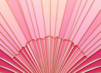 pink and red spiral background with candy cane pattern, festive abstract sunburst design