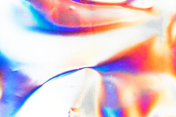 abstract surface holographic texture background