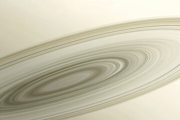 Abstract planetary rings