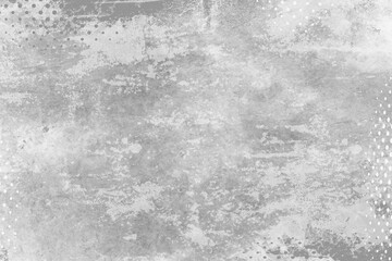 Abstract gray grunge background