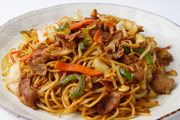 おいしい焼きそば