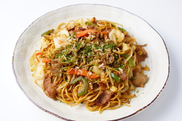 おいしい焼きそば