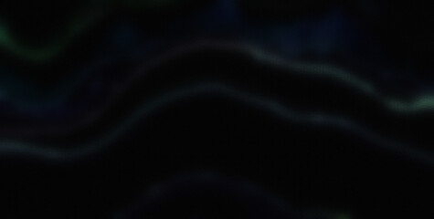 Obraz premium A Colorful Vintage Wall with Textured Paper Grunge Design 