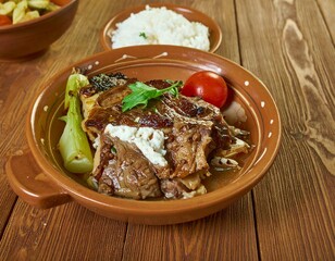 beef stew with vegetables