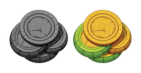 Eco-Friendly Bamboo Plates Set – Sustainable, Reusable Dinnerware for Home & Outdoor Dining, bamboo plates, eco friendly plates, reusable bamboo plates, bamboo dinnerware, sustainable plates, bamboo..