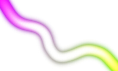 Transparent neon glowing lines color effect, special lens flare effect overlay background, neon glow effect, light beams neon effect background, light leaks film grain effect