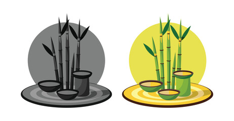 Eco-Friendly Bamboo Plates Set – Sustainable, Reusable Dinnerware for Home & Outdoor Dining, bamboo plates, eco friendly plates, reusable bamboo plates, bamboo dinnerware, sustainable plates, bamboo..