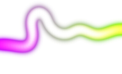 Transparent neon glowing lines color effect, special lens flare effect overlay background, neon glow effect, light beams neon effect background, light leaks film grain effect