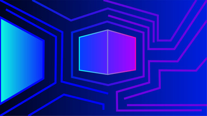 Creative Balance of Color and Shape