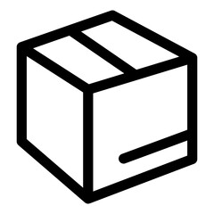 Box icon