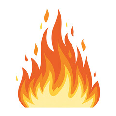 fire flame, fire flames vector illustration