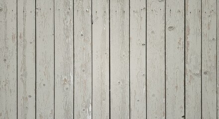 Fototapeta premium Weathered Gray Wood Plank Background Texture Photo