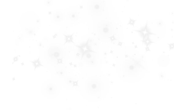 Png golden glittering light effect sparkles on festive background with shimmer glow magic star confetti holiday particle flare card fantasy illustration celebration bright shine