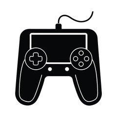 Game Controller Tablet Vector Clipart