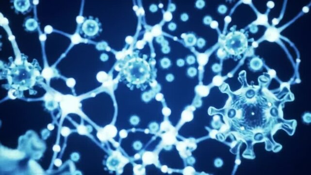 Understanding the role of viruses in cellular processes and disease transmission