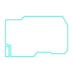 Esport Line Frame Element