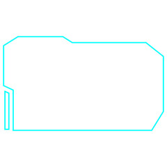 Esport Line Frame Element