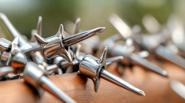 Sharp Object Material