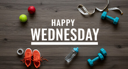 Fitness Motivation Wednesday: Illustrated Exercise Elements
