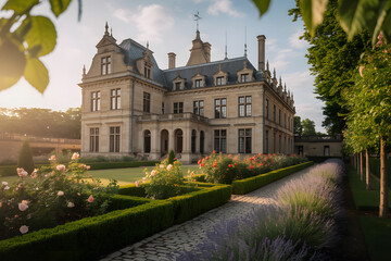 royal palace in madrid