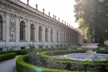 Obraz premium royal palace in madrid