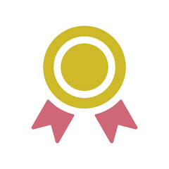 メダルのアイコンイラスト