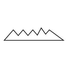 mountain icon