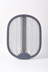 Foldable electronic mosquito killer isolated on white background